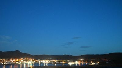 Gamvik › South: Mehamn