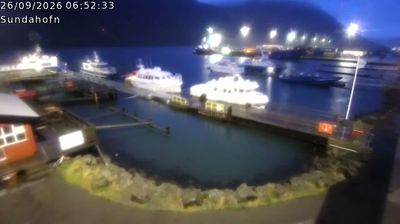 Isafjorur › South: Sjóferðir