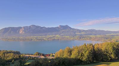 Tiefgraben: Seegruber: Mondsee - Ferienhof Gassner