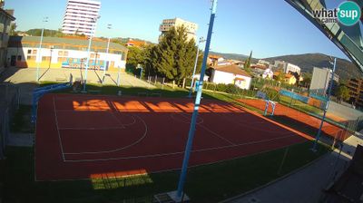 Nova Gorica: Webcam Live - Sport Park - Slovenia