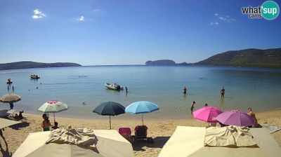 Porto Conte › South: Regional Natural Park of Porto Conte - Area Marina Protetta Capo Caccia - Rada di Alghero