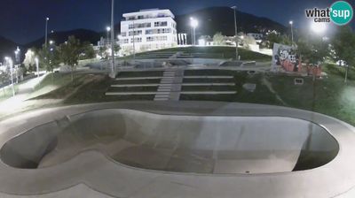 Nova Gorica: Skate park Webcam - Slovenia