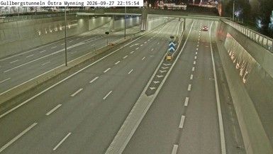 Stampen › South-west: Gullbergstunneln Östra mynning