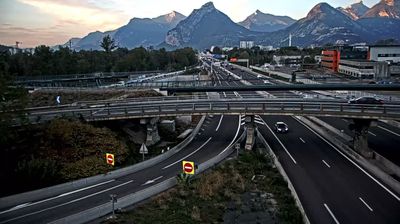 Grenoble: Secteur 3: Sud de Grenoble
