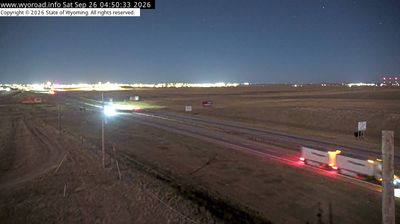Ferguson Corner › North: I 25 Wyo Hill - North