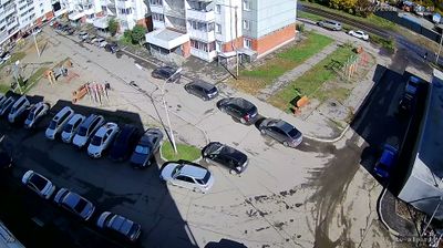 Шелеховское городское поселение: 11-й квартал: 11квартал 4дом во двор, кам 3
