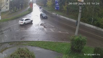 Шелеховское городское поселение: 8-й квартал: 8квартал 6дом на перекрёсток