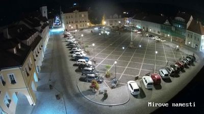 Bilina › South-east: Náměstí