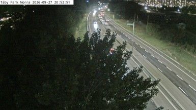 Bergtorp › South-west: Täby Park Norra