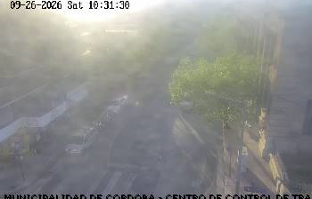Cordoba: Humberto Primero - Avenida General Paz