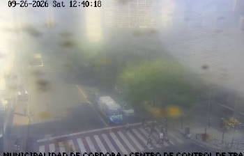 Cordoba: Avenida Colón - Avenida General Paz