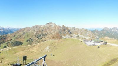 Untertauern: Obertauern - Hundskogel