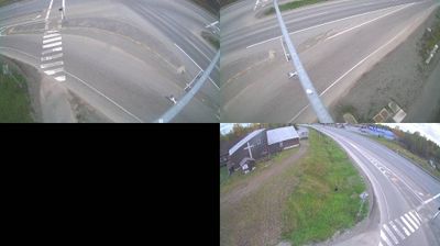 Houston: Parks Hwy & Big Lake Rd