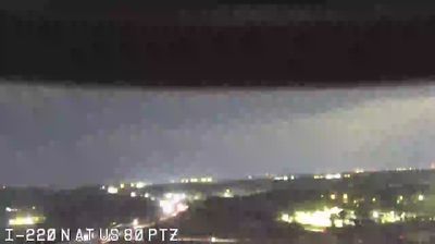 Jackson: I-220 at US 80