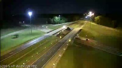Jackson: I-220 at Watkins Dr