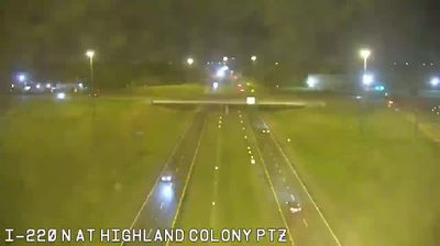 Jackson: I-220 at Highland Colony Pkwy