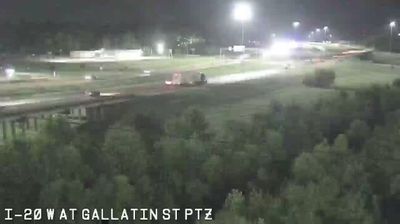 Jackson: I-20 at Gallatin St