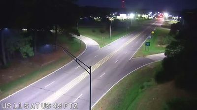 Hattiesburg: US 49 at Hwy 11/Broadway Dr