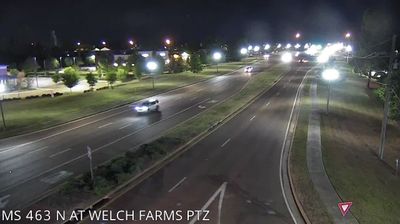 Madison: MS 463 at Welch Farms Rd
