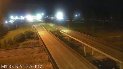 Forest: I-20 at MS 35