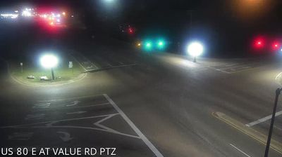 Value: US 80 at - Rd