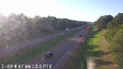 Byhalia: I-22 at Stonewall Rd