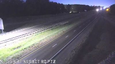 Hernando: I-55 at Nesbit Rd