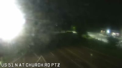 Horn Lake: US 51 at Church Rd