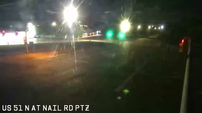 Horn Lake: US 51 at Nail Rd
