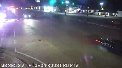 Olive Branch: MS 305 at Pigeon Roost Rd