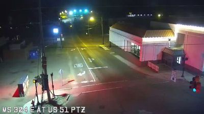 Hernando: US 51 at MS 304
