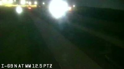 Hernando: I-69 at MM 12.5