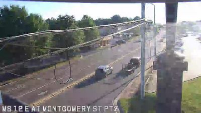 Starkville: MS 12 at Montgomery St