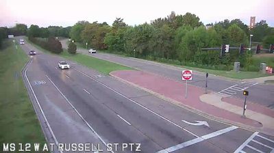 Starkville: MS 12 at Russell St