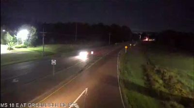 Hunters Woods: MS 18 at Greenfield Rd