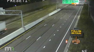 Richfield: I-494: I-494 EB @ 12th Ave