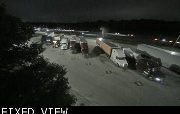 Maple Grove: I-94: I-94 EB (Elm Creek Rest Area 1)