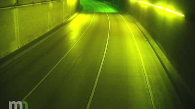 Minneapolis: Lowry Hill East: I-94: I-94 EB (Tunnel East #3)