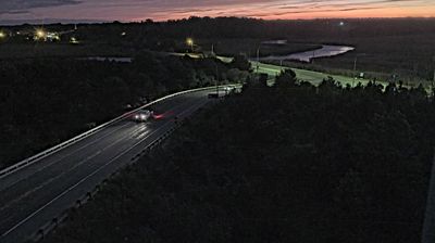 Frederica: DE 1 @ N - INTERCHANGE