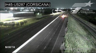 Corsicana › North: IH45 @ US287