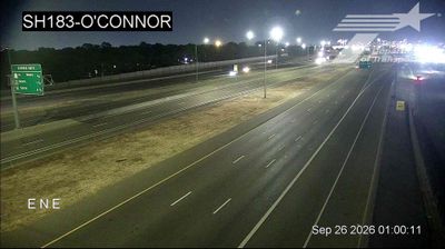 Irving › East: SH183 @ O'Connor