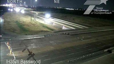 Fort Worth › North: IH35W @ Basswood