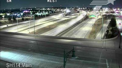 Grapevine › East: SH114 @ Main