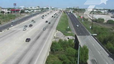 San Antonio › East: IH 10 at Bicentennial Dr