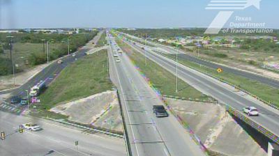 San Antonio › South: LP 410 at WW White