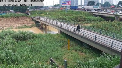 Shah Alam › East