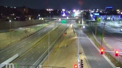 Richfield: I-494: I-494 EB @ Portland Ave