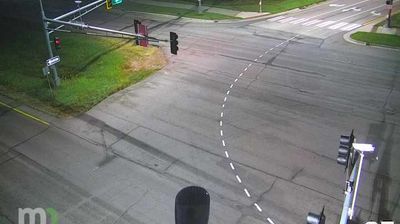 Oakdale: I-694: Co Rd 14 WB @ I-694