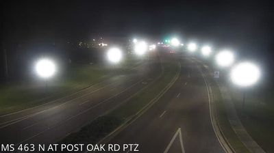 Madison: MS 463 at Post Oak Rd