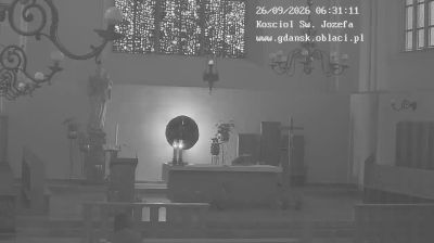 Gdansk: Stare Miasto: Kościół pw. Św. Józefa w Gdańsku